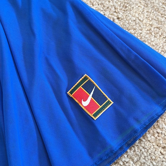 Nike Tennis Mesh Skirt - Picture 2 of 3